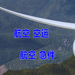 西宁航空运输快递-选东方航空和上海航空